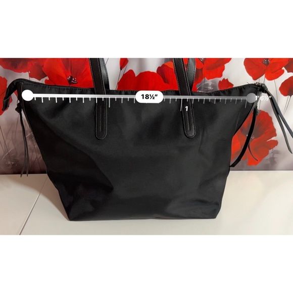 Botkier New York Bond black tote in EUC. - Picture 4 of 8